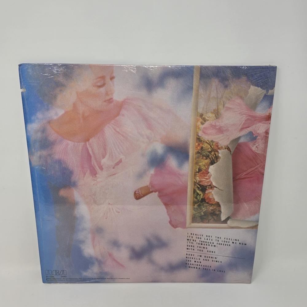 1978 Dolly Parton ~ Heartbreaker ~ Vinyl Record LP RCA AFL1-2797 Sealed Cut-Out - Picture 7 of 10